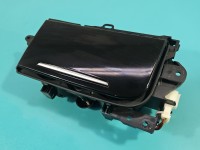 Uchwyt na napoje kubek CUP HOLDER AUDI A8 D4 4H 858601A, 4H1858601A