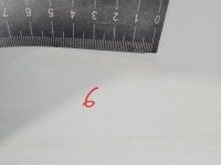 Drzwi przód lewe Bmw f10 f11 5d biały 300