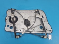 Podnośnik przód prawy SZYBY WINDA Skoda Fabia I 26PIN 6Q1959802, 6Y0837756C 5d HB