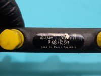 Listwa wtryskowa CZUJNIKI Renault Trafic II 0445214024, 7700114017, 0281002522 1.9 dci (F9K)