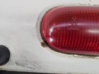 Drzwi tył lewe Renault Kangoo I HB 5d