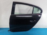Drzwi tył lewe Renault Fluence sedan 4d NV676