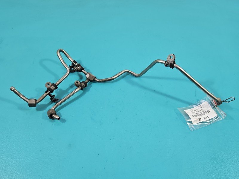 Przewód paliwowy AUDI A8 D4 4H 3.0 TFSI (CTUB) Przewód paliwowy AUDI A8 D4 4H 3.0 TFSI (CTUB)