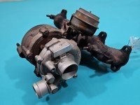 Turbosprężarka Audi A4 B6 454231-3, 028145702H 1.9 tdi 101KM