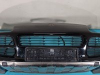Zderzak przód Porsche Cayenne I 9P czarny L041