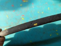 Przewód klimatyzacji rurka BMW iX3 G08 9 495 635-04, 9495635-04