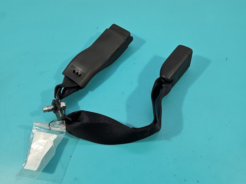 Pas bezpieczeństwa tył lewy INFINITI, Europejska, zapinka INFINITI QX50