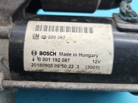 TEST Rozrusznik Opel Corsa E 1.4 16V 0001192087, 25200067
