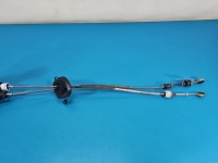 DŹWIGNIA LEWAREK WYBIERAK LINKI Opel Astra V K 1.2 12V