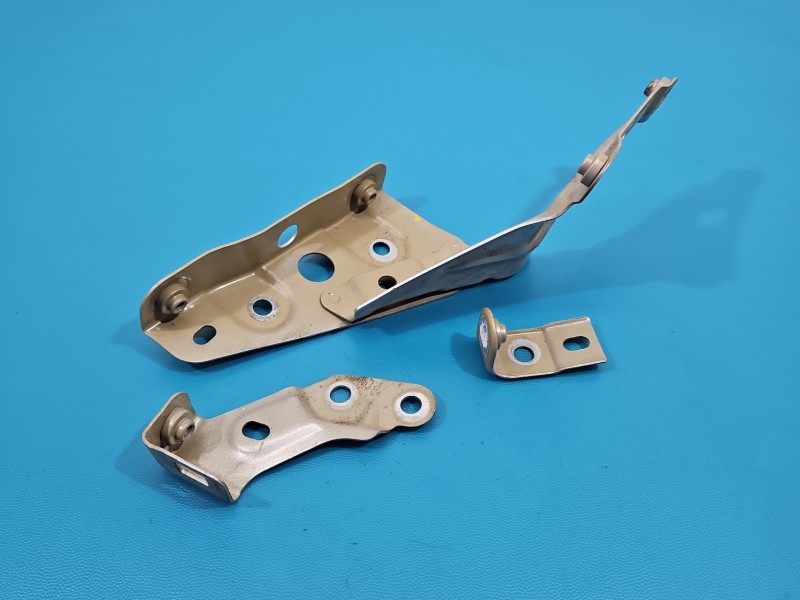 Mocowanie uchwyt Skoda Scala 2019-