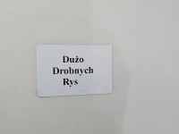 Klapa tył Vw Polo V 6R 09- HB 5d Lc9x