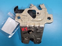 Zamek klapy tył 3G0827503A Audi A4 B9 sedan Producent części: Audi, Europejska