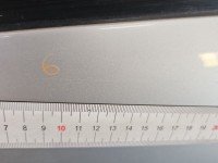 DRZWI PRZÓD PRAWE PASAŻERA Nissan Primera P11 4d srebrny KLD