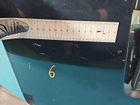 Klapa tył Opel Astra II G sedan 4d zielony Klapa tył Opel Astra II G sedan 4d zielony