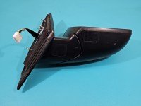 Lusterko prawe Kia Optima IV 15-20 czarny ABP - AURORA BLACK PEARL europa