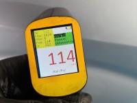 Błotnik przód prawy Toyota Corolla Verso II 8S1