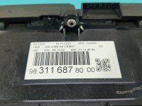 Licznik Peugeot Expert III 16- 9831168780 2.0 hdi (DW10FE) EUROPA
