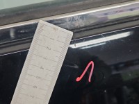 DRZWI PRZÓD LEWE KIEROWCY Opel Antara 5d 19U