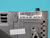 Radio fabryczne Bmw f10 f11 929339501 radioodtwarzacz