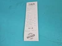 TEST Alternator Opel Insignia A 39007852, F000BL08D2 2.0 cdti B20DTH