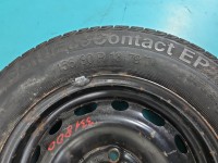 Koło zapasowe 13" dojazdowe dojazdówka Opel Corsa C Rozstaw śrub: 4x100, Continental, 155 mm, Profil opony: 80,...