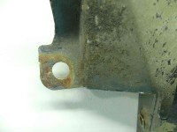 Błotnik przód prawy Alfa romeo 166 beżowy