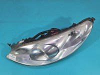 Reflektor lewy lampa przód Peugeot 407 EUROPA
