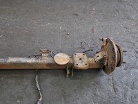 Tylna belka oś tył Ford Transit MK8 13-17 2.2 tdci Tylna belka oś tył Ford Transit MK8 13-17 2.2 tdci