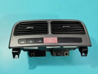 Kratka nawiewu środkowa Fiat Grande Punto 735416324 EUROPA