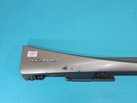 Listwa progowa prawa PRÓG NAKŁADKA Lexus IS III 14-25