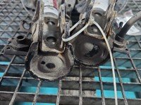 Amortyzator przód komplet lewy prawy Fiat Doblo II L+P