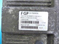 Komputer Sterownik silnika Fiat Idea 1.3 jtd 51768656