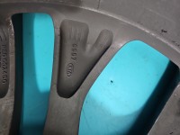 Felga aluminiowa 19" komplet alufelgi felgi Kia Stinger