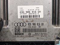 Komputer Sterownik silnika 0281012113, 03G906016GN Audi A4 B7 2.0 tdi