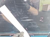 Drzwi tył prawe Audi A3 8L HB 5d LY9B