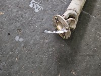 Wał napędowy tył Vw LT II 2.5 TDI