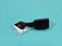 Pas bezpieczeństwa tył lewy AUDI Q5 08- 8R0857753E