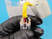 Klamka przód lewa zewnętrzna Kia Optima IV 15-20