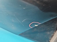 Klapa tył Renault Megane III kombi 5d Tegne