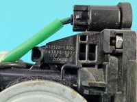 Zamek klapy tył Mitsubishi Outlander III 12-22 HB 412320-1008, 163800-0021