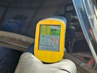 Błotnik tył prawy Seat Arona stalowy LS7H ćwiartka