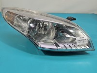 Reflektor prawy lampa przód Renault Megane III EUROPA 260100017R, 030124420200