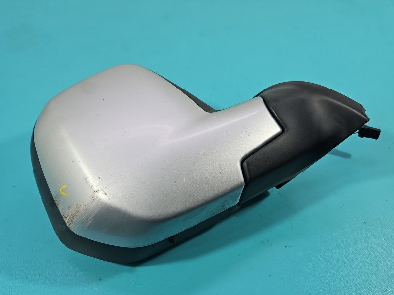 Lusterko prawe Citroen Berlingo II srebrny EZRC europa