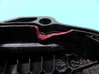 Pokrywa zaworów Bmw e46 2.8 R6 24V 1928403154