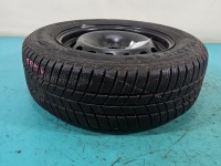 Koło zapasowe 15" dojazdowe dojazdówka Fiat Bravo II Rozstaw śrub: 4x98, Marka: Barum, 195 mm, Profil opony: 65, Kod...