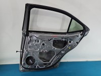 Drzwi tył prawe Lexus IS III 14-25 sedan 4d szary 1J7