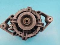 TEST Alternator Opel Zafira A 90561970, 0124225002 1.8 16V