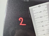 Drzwi przód lewe Fiat Linea 4d szary