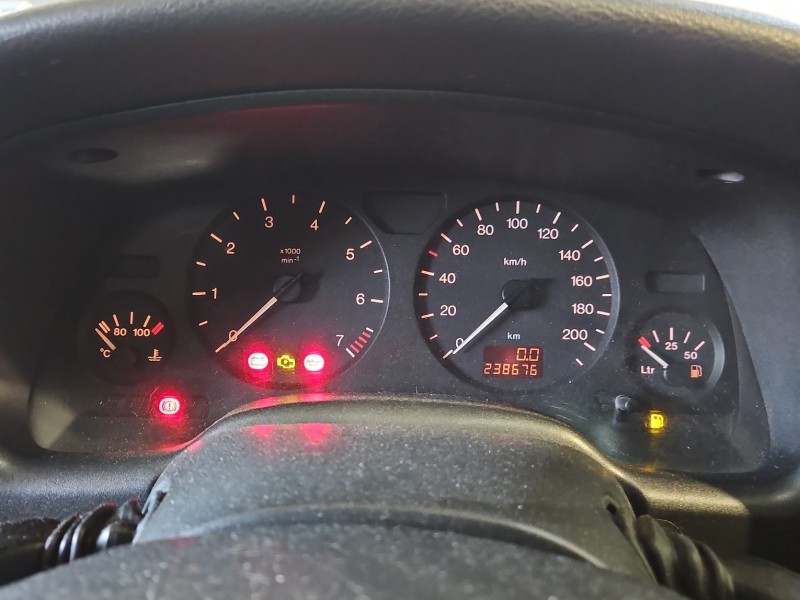 Licznik Opel Astra II G 1.6 8V 110008830/004, 90561454 EUROPA