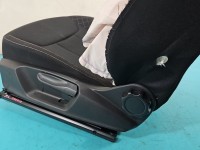 Fotel lewy przód kierowcy Skoda Scala 2019- EU 5d wystrzelona poduszka